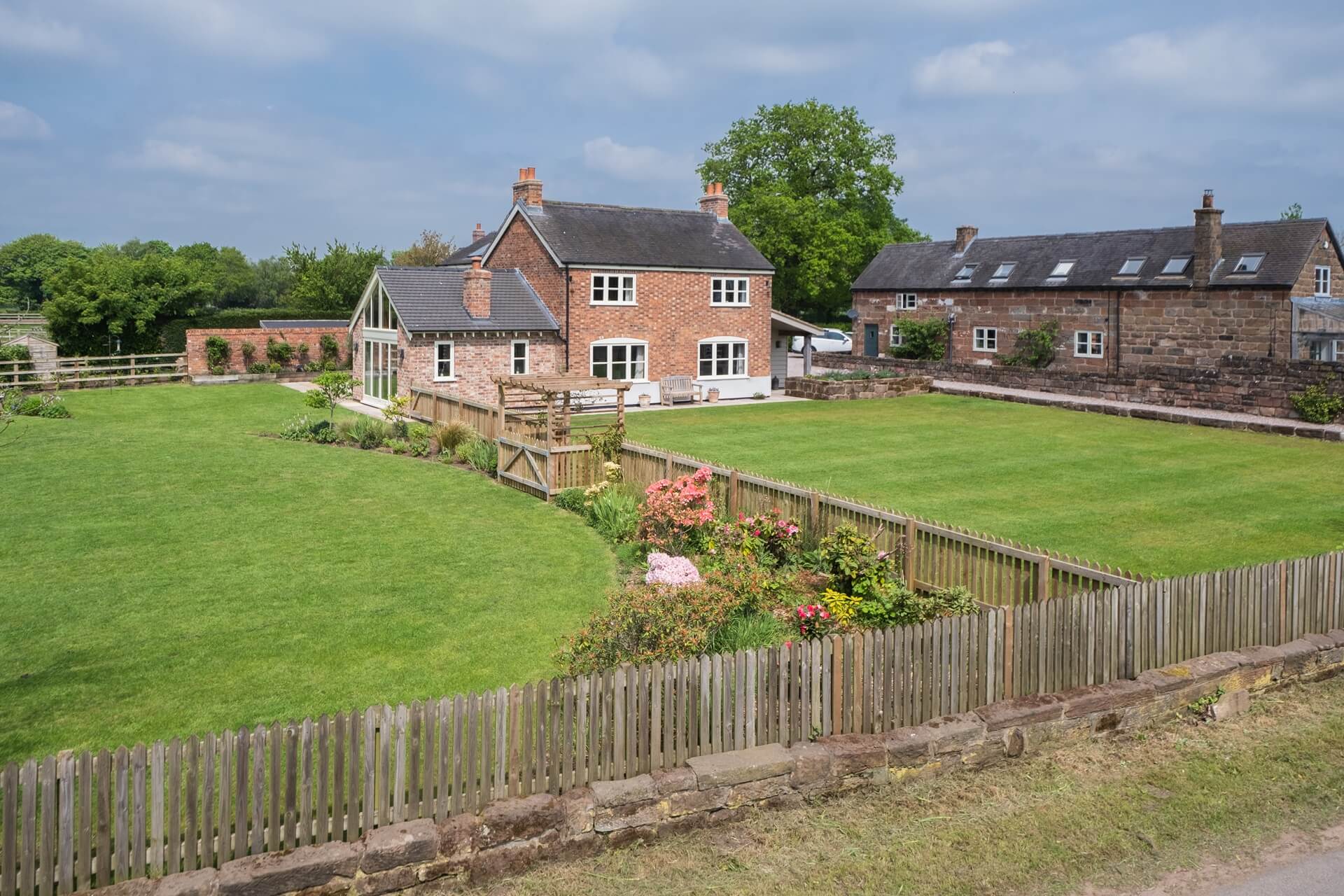 Park Road Burslem Cottage Farm