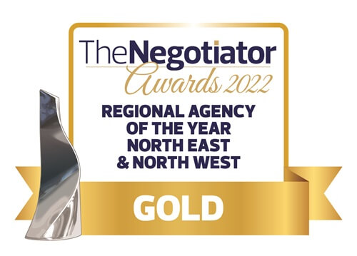 Regional North East and North West OTY22 GOLD