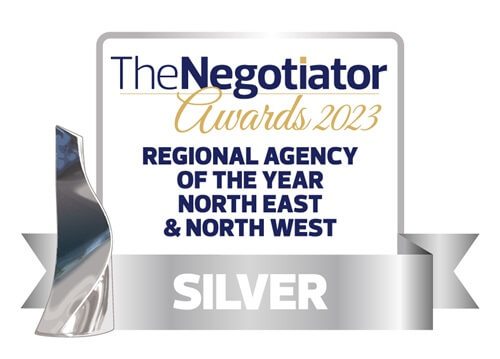 Regional North East and North West OTY23 SILVER